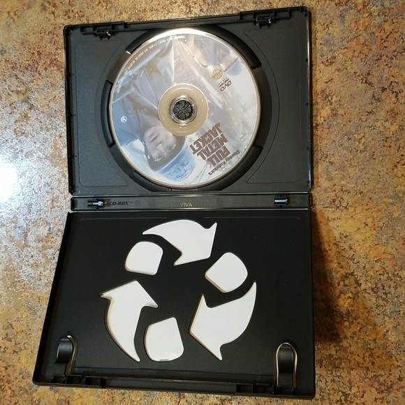 Stanley Kubrick's Full metal jacket movie DVD, EUC - Picture 2 of 3